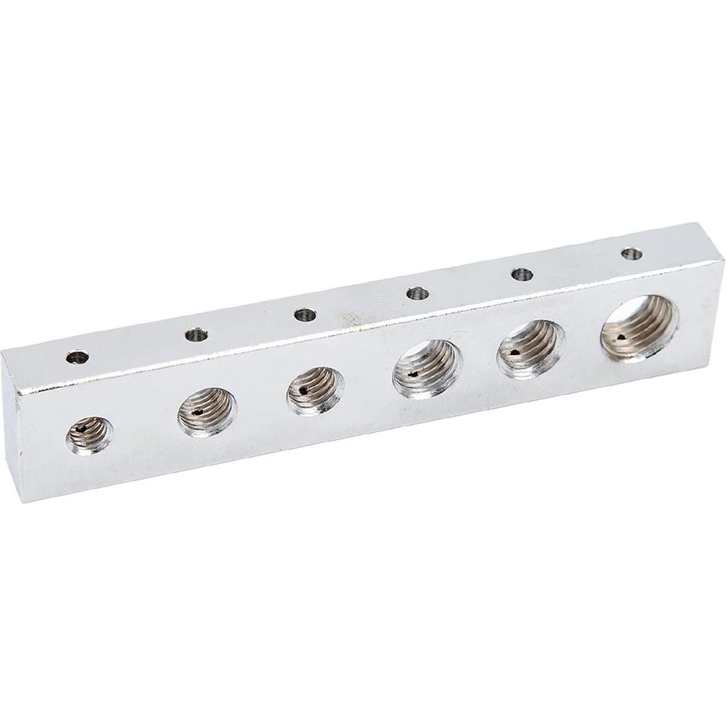 Bolt Drill Jig Metric, VS559 Metal Nut Bolt Drill Jig High Hardness Safety Wire Drill Set for Secure Locking Wire