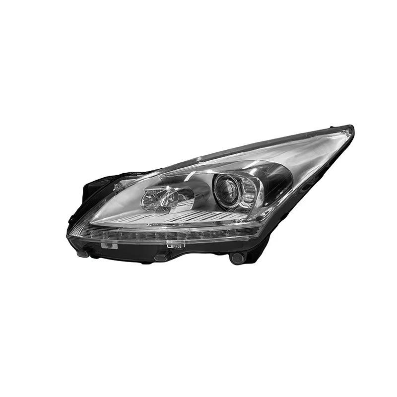 Compatible Headlight for Peugeot Citroen 3008 OE: 9800487180, 9800487080