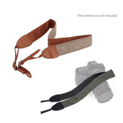 Camera Shoulder Neck Vintage Strap Belt for Sony Nikon Canon Pentax DSLR