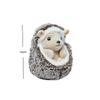 Adorabile Peluche Riccio Animale di Peluche Bambola Compagna per Dormire Per Decorazione Stanza Kawaii Regalo di Compleanno Carino Adulti
