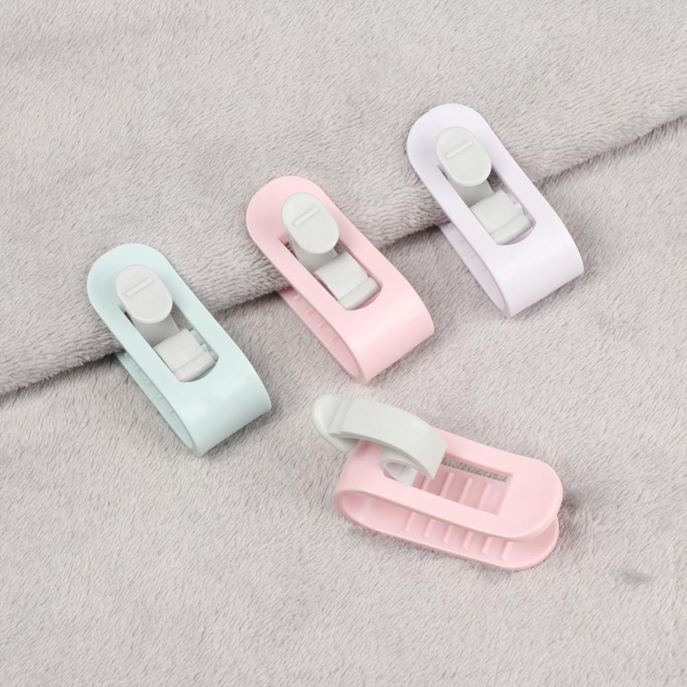 

Нескользящее устройство, препятствующее скольжению, захваты, держатель для одеяла, фиксатор для пододеяльника, зажимы для чехла, застежка фиолетовый