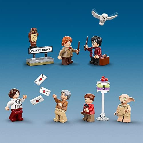 LEGO Harry Potter 4 Ligusterweg 75968