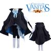 Notatnik Vanitas Kompletny Strój Cosplay Wysokiej Jakości Tkanina I Design