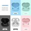 A6S Bluetooth-Ohrhörer: Mini, Tragbar, Macaron-Farben, In-Ear-Design, Lange Akkulaufzeit.