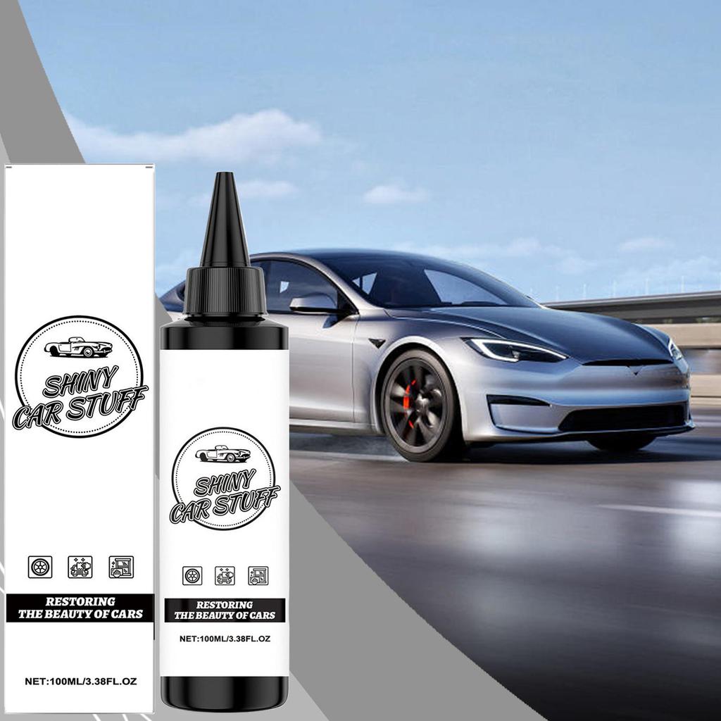Car Coating Agent Waterproof UV Resistant Dustproof Long Lasting Cleaner Solution Car Cleaning Polishing Liquid Spray Hood Side