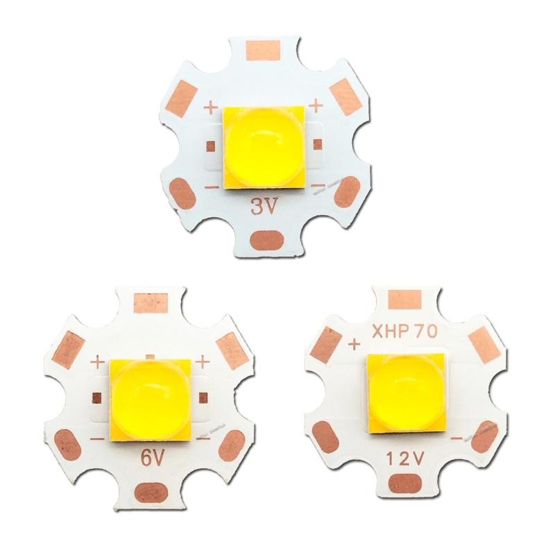 Durability Photography Lighting Module LED Beads High Lumen Output Uniform Lighting Pattern Energy Efficient for Lamp