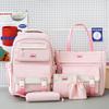 Large Capacity  Small  Fresh and Lovely High Value Campus Backpacks for Middle School Students and Primary School Students.