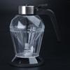Practical Glass Oil Pourer Safety Glass Oil Jugs Glass Oil Canisters Oil Flasks Suitable for Various Cooking Requirement