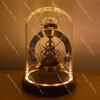 Lingjing Mechanical Movement Sample Display,Precision Timepiece Model for Clock Design and Assembly,Decorative Sample