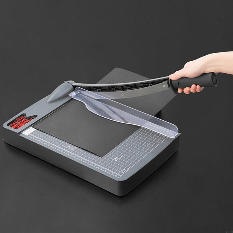  Paper Cutter Practical Paper Trimmer School Office Supplies for Cutting Paper