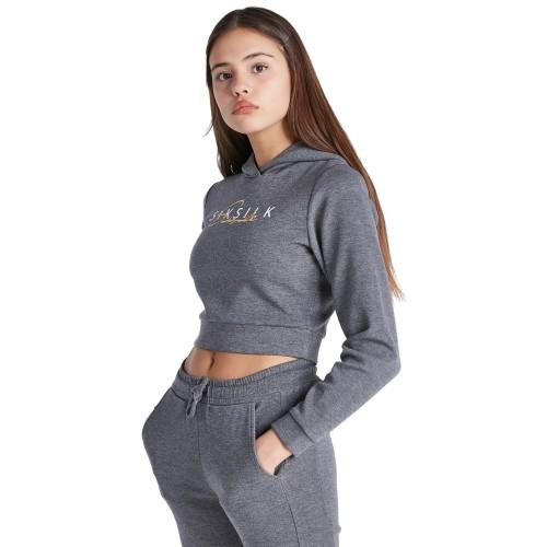 SikSilk Girls Signature Track Top