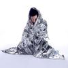 Reflective Insulation First Aid Blanket for Outdoor Survival and Cold Protection