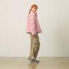 New MLB New York Yankees Basic Collection FW24 Down Jacket Unisex Pink 3ADJB1046-50PKM