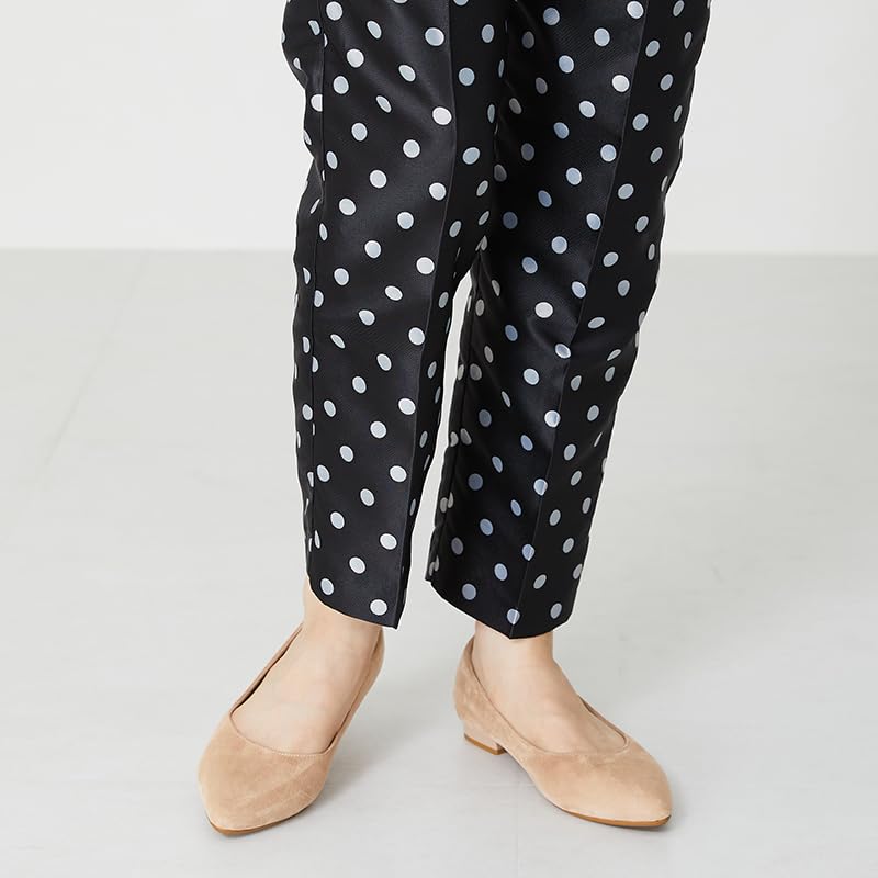 Pointed Large and Small Easy To Walk Thick Cushioned Toes and Fatigue Cm [Oriental Traffic] Pumps, Toe, Sizes, Flat, In, Cushioning, Heels,