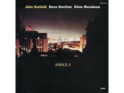 [CD] Shinola Limited Edition John Scofield CDSOL-6647 Guitar Trio Live Jazz NEW