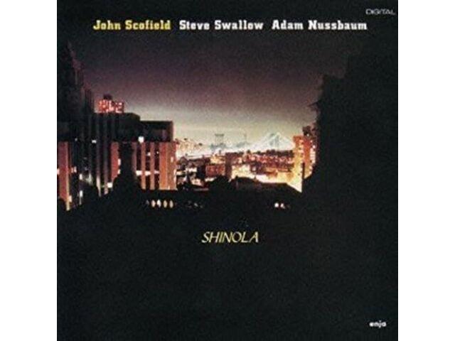 

[CD] Shinola Limited Edition John Scofield CDSOL-6647 Гитарное трио Live Jazz НОВИНКА