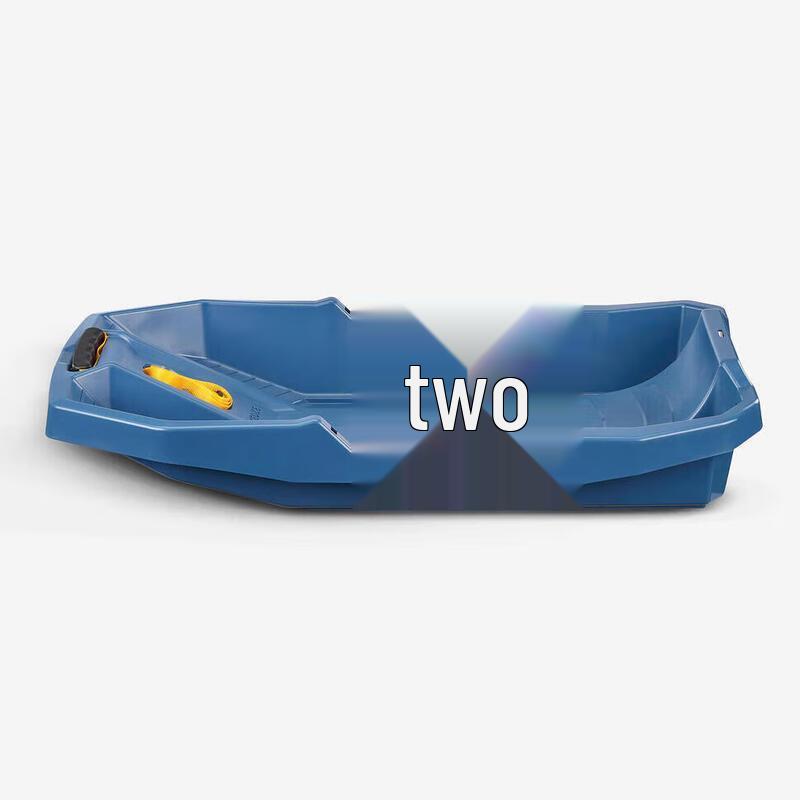 Многофункциональные санки для детей Decathlon One Size