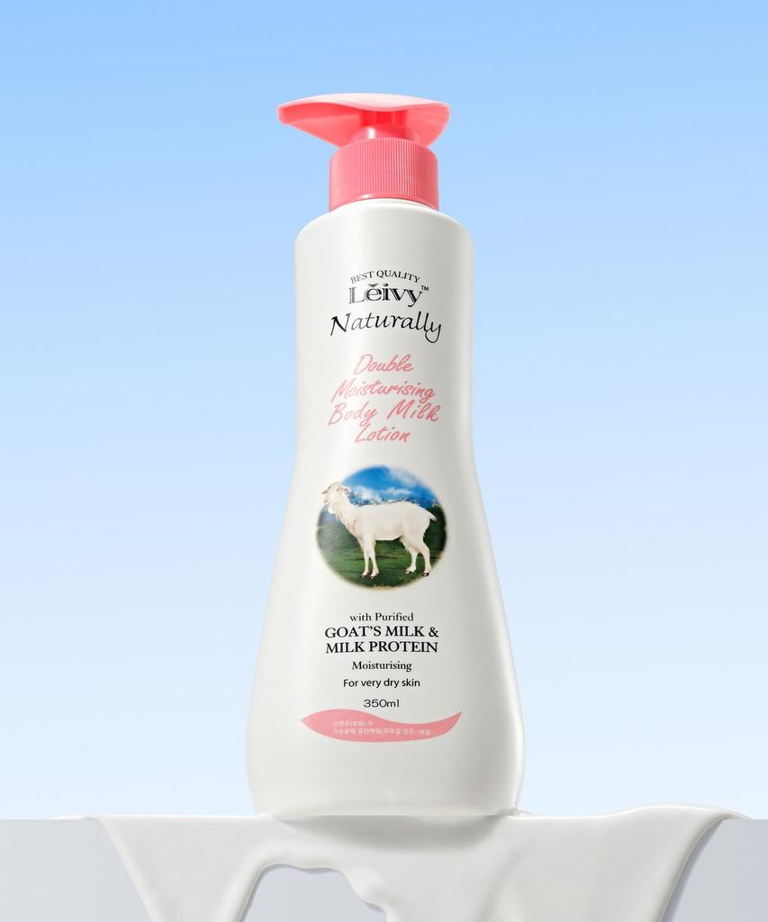 Goat Milk Body Lotion 350ml