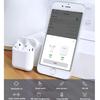 TWS Pro 2 Drahtloser Bluetooth 5.0-Kopfhörer In-Ear-Ohrhörer Gaming-Kopfhörer Sport-Headset für iOS-Android-Telefon