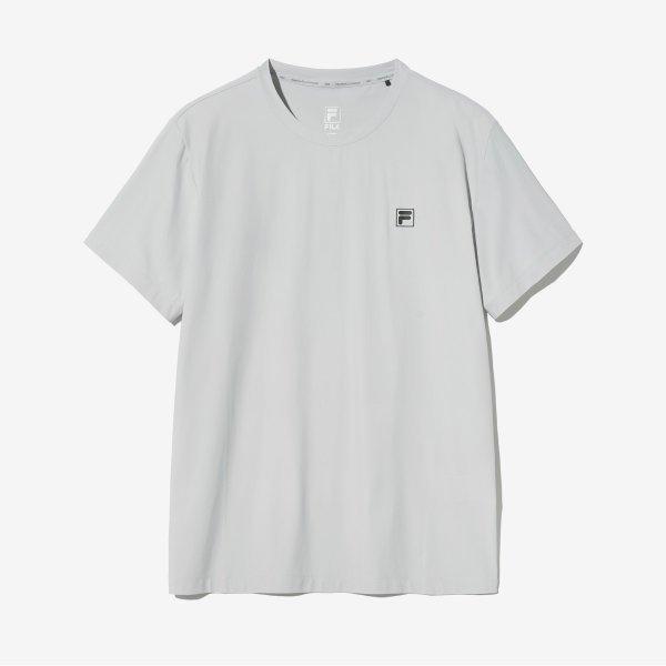 Fila EssenTial TricoT T shirT Men woMen 24ss