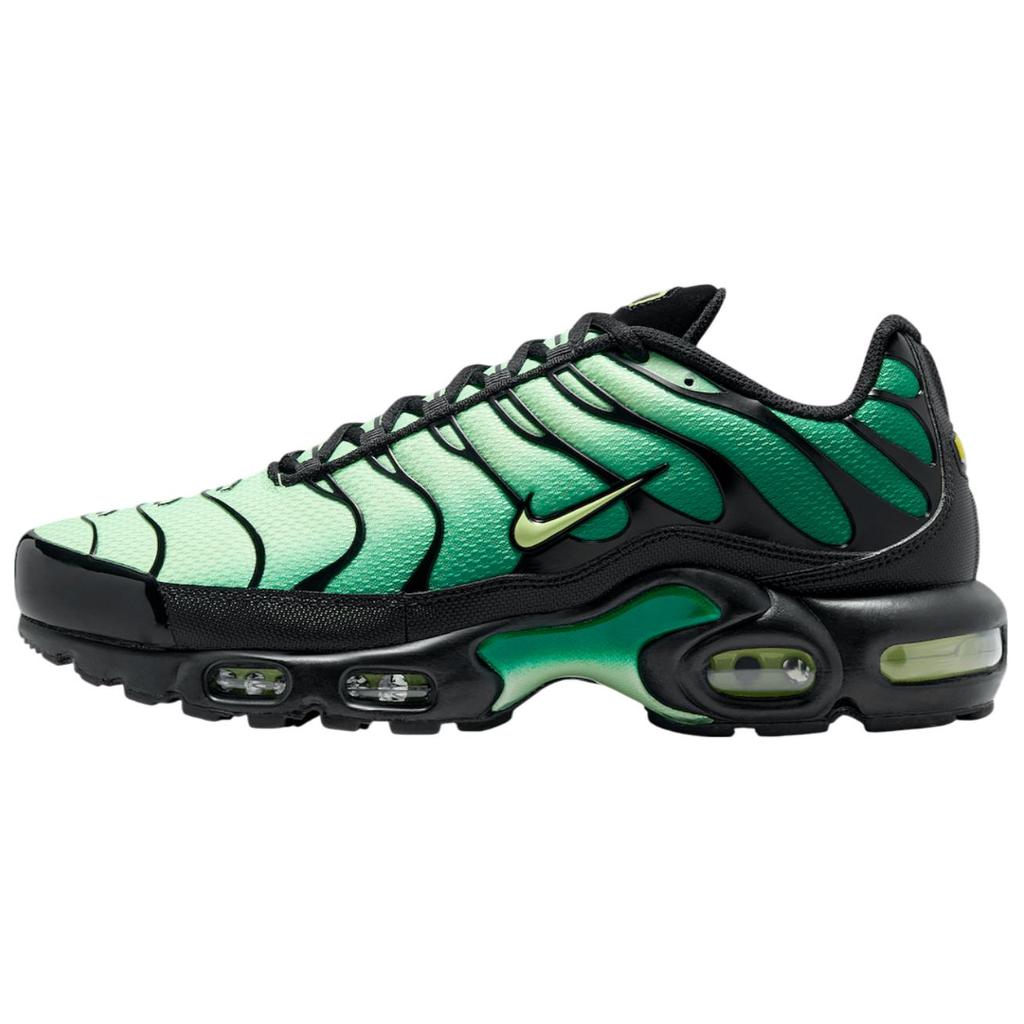 

Nike Air Max Plus Vapor Green Gradient Unisex Casual shoes DM0032-301 EU 42 чёрный/зелёный