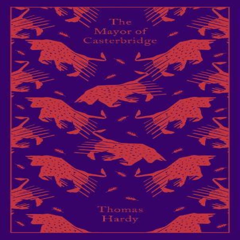 The Mayor of Casterbridge by Thomas Hardy Hardback Book 9780241347775