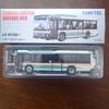 Tomica Limited Vintage NEO LV-N139J Isuzu Elga Seibu Bus Miniaturauto