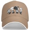 Mafalda Cartoon Her Friends Baseball Cap Trendy FeUnisex Unisex Trucker Hat Sunscreen Design Outdoor Sports Baseball Caps Gift