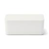 MUJI Wide mouth and easy to take out wet tissue case - Approximately width 19 x depth 12 x height 7 cm 12993797