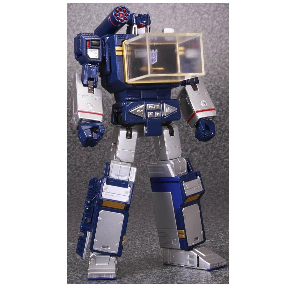 Transformers Masterpiece MP13 Soundwave included Bonus