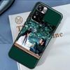 The Untamed Wang Yibo XiaoZhan Case For Xiaomi Redmi Note 12 11 10 9 8 Pro Cover For Redmi Note 10S 11S 10A 10C 9A 9C 12C 9T