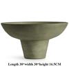 Creative Storage Trays Modern Decorative Table Center Tray Living Room Fruit Bowl Luxury Kitchen Organizer Home Furnitures