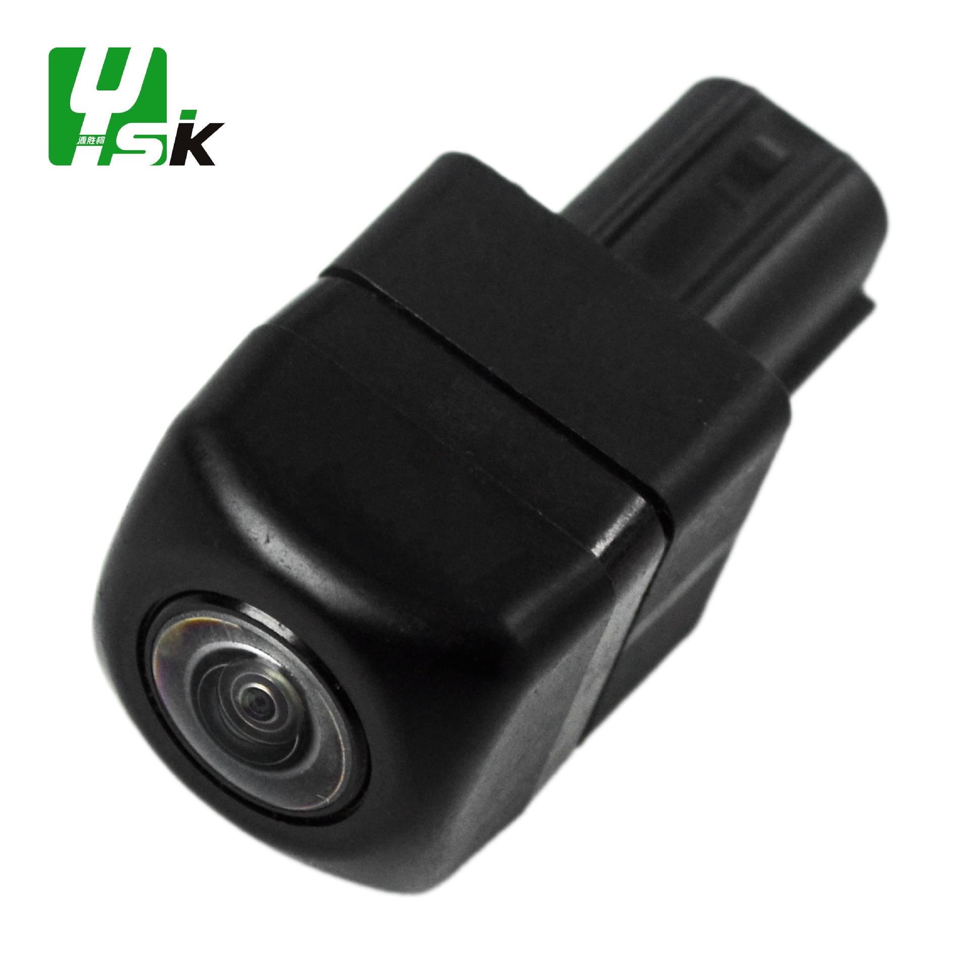 867D0-78010 Rear Reversing Camera for Toyota NX200T Parking System Metal Plastic Housing