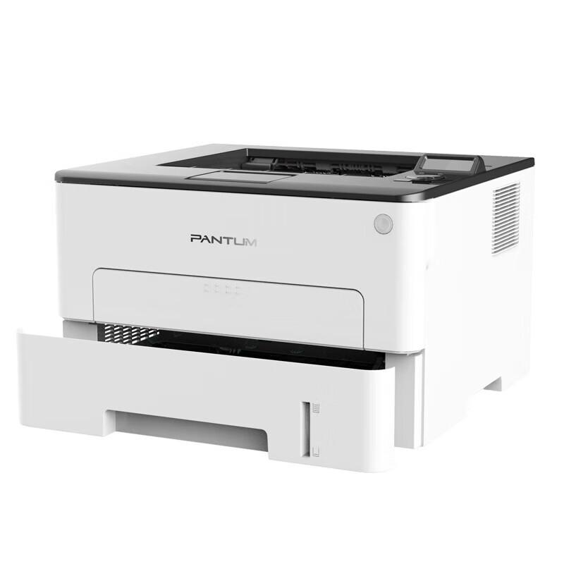 Pantum P3370DN A4 Duplex Black & White Laser Printer CN Plug (adapter Included)
