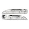 1 Pair LED Side Mirror Indicator Trun Singnal Light 876242S200 Replacement for Hyundai Tucson Ix35 2010‑2015