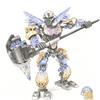 Bionicle Series Skull Warrior Mask Maker Building Blocks Anime Action Figures Soldier Warrior Bricks Toys For Boys Kids Gifts