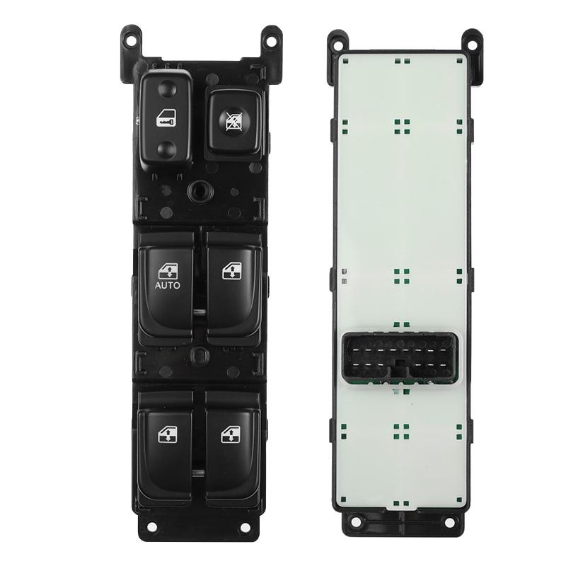 93570-3K600 93570-3K010 Car Power Master Power Window Switch 935703K600 93580-3K500 For Hyundai NF Sonata 2005-2010 935703K010