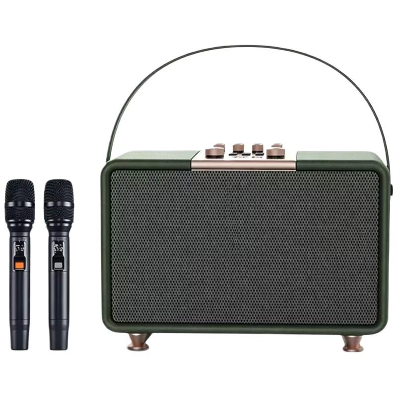 

Philips Music Box Karaoke Bluetooth Speaker (CN version)