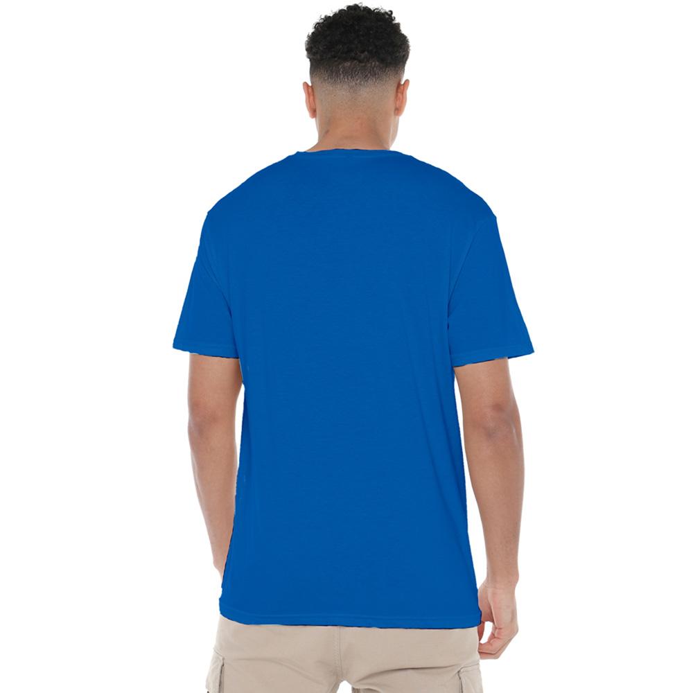 Sesame Street Unisex Adult Happy Holidays Cookie Monster T-Shirt