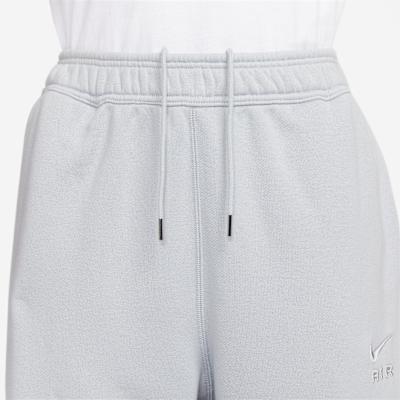 Nike Air Knitted Sweatpants Men's Wolf Gray Moderate Other