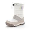 Boots NM WPJ033 Ivory Cm 3E [Moonstar] Girls' 21.0