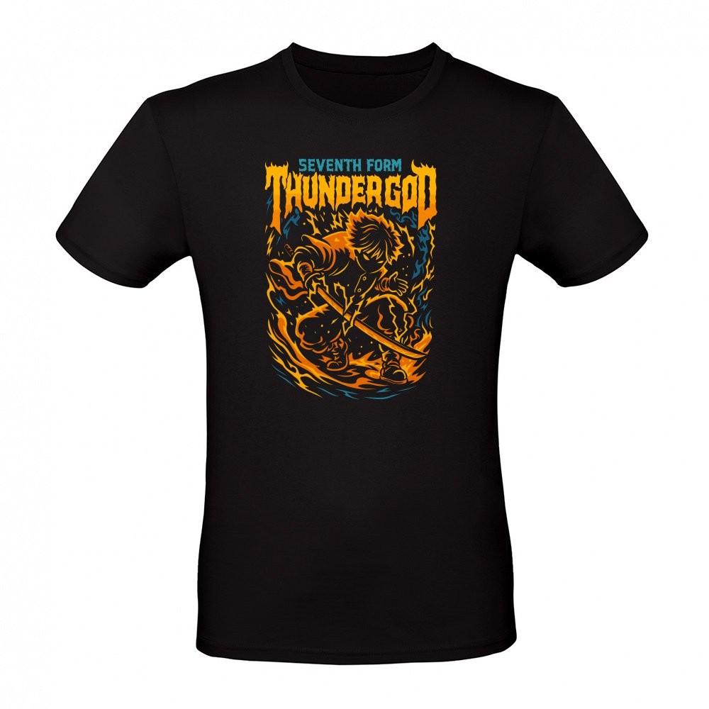

Anime Seventh Form Thunder God Size S - 5Xl Gift For Friends Unisex T-Shirt XXL