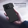 NILLKIN Pro Xiaomi Poco X6 Pro 5G pouzdro na telefon CamShield Camera Protection Back Cover