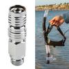 Brass Scubas Diving Adapter Quick Disconnects Regulator Male 9/16 to Female 9/16 Underwater Connector Interfaces Enduring