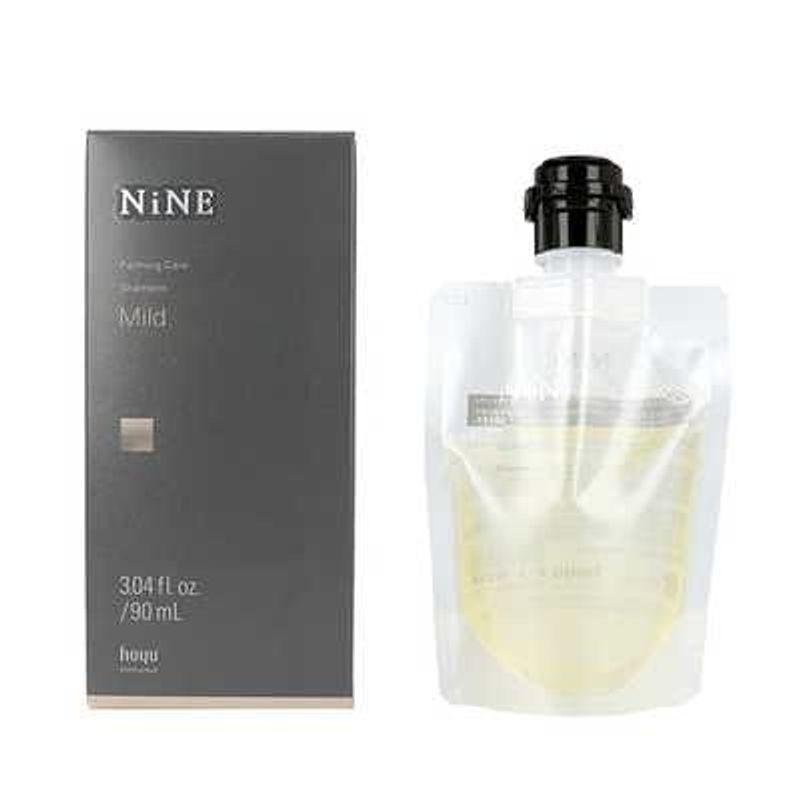 hoyu - NiNE Foaming Care Shampoo Mild