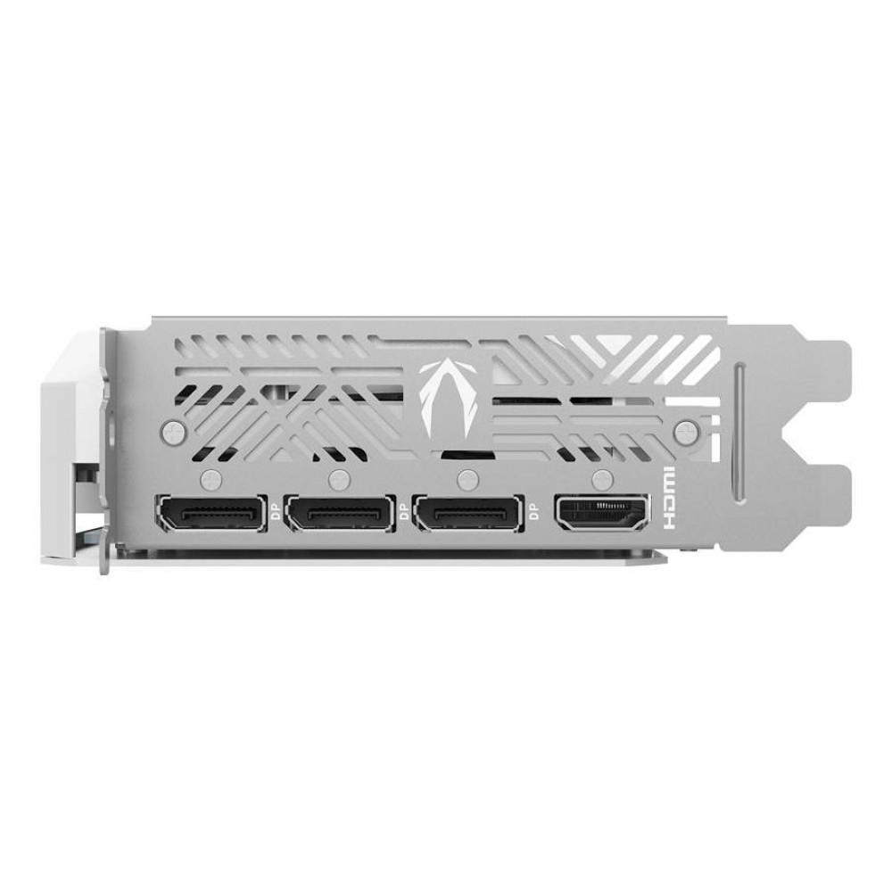 Grafikkarte ZOTAC RTX 5060Ti 8GB Twin Edge OC Weiß