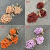 Lifelike Faux Hydrangea Stems Wedding Decorations Table Centerpiece Event Staging Supplies 75 Chars