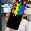 Gay Pride Rainbow Flag Case For Xiaomi Redmi Note 14 Pro 10 11 12 13 15 Pro Plus Redmi 15 10C 12C 13C 14C 15C Cover