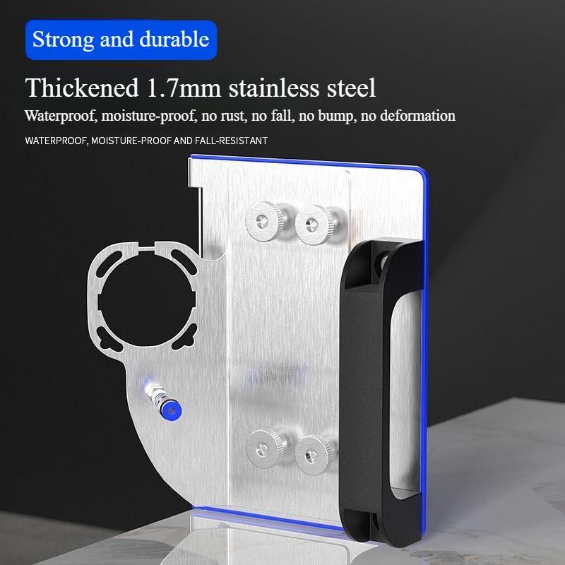 Manual Tile Chamfering Tool 45° Bevel, Home Improvement, Easy Use Without Electricity