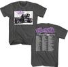 Vintage 90er Aerosmith Pump American Tour 1990 T-Shirt Größe S-5XL